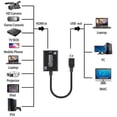 thumbnail image 3 of Video Capture Card HDMI to USB 3.0 - Full HD 1080p, 4K HDMI Capture Card, 3 of 5