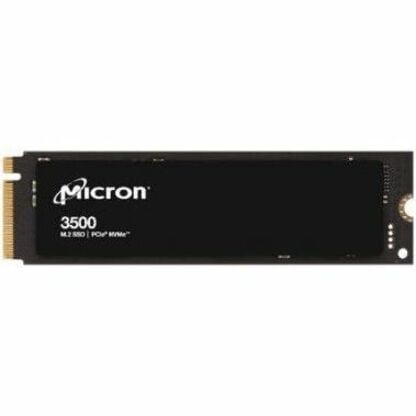 Micron 3500 512 GB Solid State Drive - M.2 Internal (mtfdkba512tgd