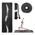 thumbnail image 1 of Tapete Yoga Ejercicio Eleva Mat Antiderrapante Goma Natural, 1 of 8