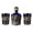 Blue bottle three, variant on ANXPTIME American 250th Anniversary Themed Glass Whiskeys Decanter Set Collector Gift