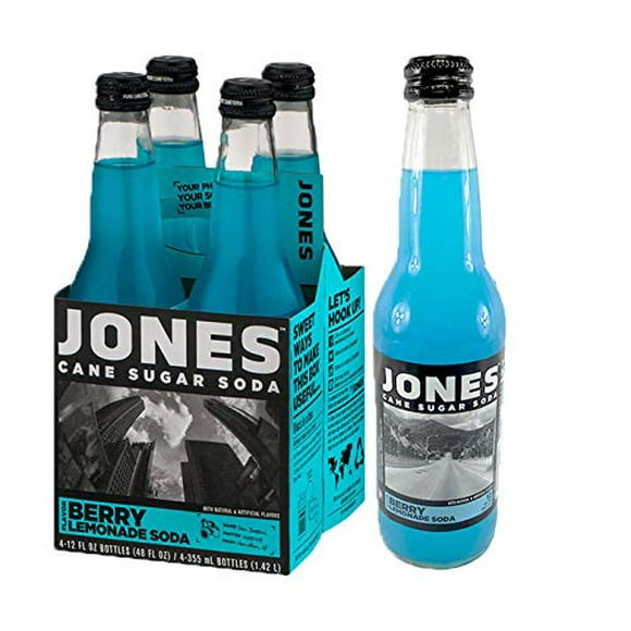 Jones Soda
