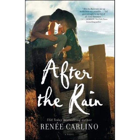 Pre-Owned After the Rain (Paperback) 1476763992 9781476763996