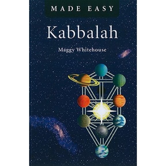 Pre-Owned Kabbalah Made Easy (Paperback)