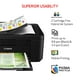 thumbnail image 4 of Canon - PIXMA TR4720 Wireless Canon 5074C002CANON, 4 of 6
