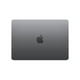 thumbnail image 3 of MacBook Air Apple Chip M2 con 8 Núcleos y 8 Núcleos GPU RAM 16GB SSD 256GB Pantalla 13” Liquid Retina 2560x1600 Teclado en Español + Antivirus, 3 of 4