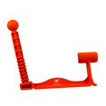 thumbnail image 3 of S SERENABLE 144 degree Golf Swing Golf Swing Practice Tool for Beginners Professionals Orange, 3 of 9
