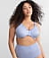 Warner's Womens Signature Support Satin Bra Style-35002A