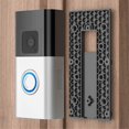 thumbnail image 2 of Video Doorbell Mount for Ring Video Doorbell 3, 3 Plus, 4 & Battery Doorbell Plus/Pro Doorbells, 2 of 5