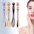 thumbnail image 2 of Aplicador De Crema De Ojos De Metal Cuchara Masajeador Facial Gao Jinjia unisex, 2 of 2