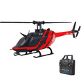 thumbnail image 5 of C138 RC Helicopter for Adults, RC ERA BELL 206 1/30 Scale Bell 206 2.4G 6CH Helicopter with Altitude Hold and Optical Flow Positioning for Adults & Enthusiasts, 5 of 9