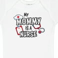 thumbnail image 4 of Inktastic My Mommy is a Nurse Boys or Girls Baby Bodysuit, 4 of 5