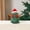 N, variant on Clearance Party Light-up Decoration under $10,Christmas Climbing Santa Ladder Decoration Climbing Santa Doll Toy With Christmas Music Climbing Santa Ladder For Home Party Wall Tree Decoration(n
