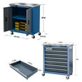 thumbnail image 3 of LARBANKE 3-in-1 Combination Tool Chest Set with Lockable Storage System, 3 of 6