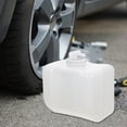 thumbnail image 1 of ROMANSENTIAL 1Pack Auto Coolant Overflow Tank Plastic for Vehicle Coolant Accessory, 1 of 4