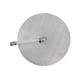 thumbnail image 5 of Kit de adaptadores de manguera de silicona con fondo falso, tuercas de seguridad y abrazaderas, 3/8 de pulgada de espiga para manguera x 1/2 pulgada. 9 pulgadas, 5 of 9