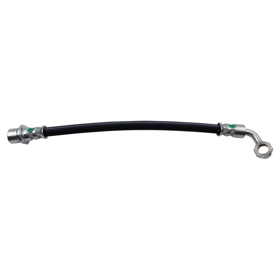 TRQ Rear Left Outer Brake Hose Driver Side Outer Fits 2001-2007 Toyota Sequoia