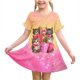 thumbnail image 5 of Vestido de Verano de Manga Corta para Niñas 3-12 Años, Cuello Redondo Vestido de Niños Impreso Casual para la Fiesta Diaria, 5 of 9