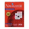 thumbnail image 1 of Paper Navigator NMP1120 Premium, multiusos, A4, 75 g/m², 5000 hojas, 1 of 1