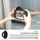 thumbnail image 5 of JJC 49mm Magnetic Lens Filter Mount Adapter for iPhone 13 Pro Max 14 Pro Max 15 Pro Max with MagSafe Case, Magnetic Filter Base with Cold Shoe Mounts & Silicone Lens Hood (Filters Not Included), 5 of 5