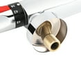 thumbnail image 4 of Shower Faucet, Built In Anti-Scald Device Wall Mounted Thermostatic Mixing Valve, For Kitchen Faucet Device Bathroom Bathroom Accessories, 4 of 8