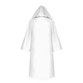 thumbnail image 4 of Men's And Women's Halloween Costumes Grim Cloak Hooded Cloak Jacket Coat, 4 of 5