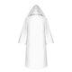 thumbnail image 4 of Men's And Women's Halloween Costumes Grim Cloak Hooded Cloak Jacket Coat, 4 of 5