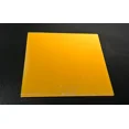thumbnail image 1 of Father Color Table Tennis rubber Cake Sponge Light Table tennis rubber Color Pingpong rubber 1 Yellow HRT, 1 of 5