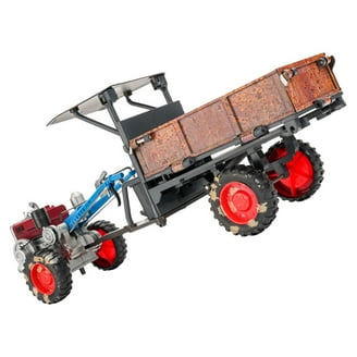 RMZ City 24444-SHELL Shell Service Gas Station with Tanker Play