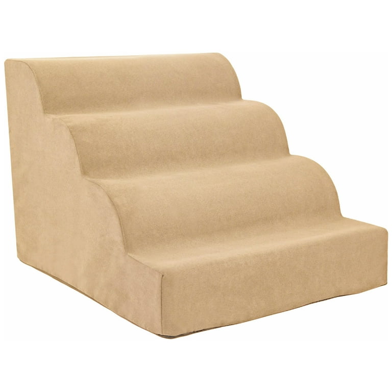 Dashiel comfort foam 4 step pet stair discount