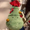 thumbnail image 4 of Jellycat-guirnalda de árbol de Navidad Original, muñeco de peluche de la serie, dibujos animados bonitos, regalo de celebridad de internet, 4 of 5