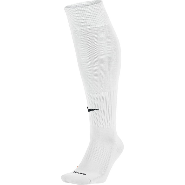 Black Nike Dri Fit Soccer Socks