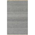 thumbnail image 1 of Momeni COVE0CV-01SVL5080 5 x 8 ft. Cove Rectangle Area Rug, Silver, 1 of 1