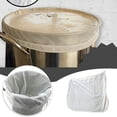 thumbnail image 2 of Bolsa de malla para filtrar vino, separación de cáscara de zumo, bolsa de filtro de poliéster, bolsa de filtro de malla para líquidos, 2 of 6