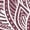 HEATHER WINE, variant on Instant Message - Decorative Lotus - Women's Short Sleeve Graphic T-shirt