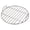 A,14.96inch, variant on Stainless Steel Grill Grate, 14.96inch Round Baking Rack, Barbecue Grids Grill, Extra Thick Round Wire Cooling Racks, Heavy Duty Outdoor Cooking BBQ Grill Accessories