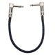 thumbnail image 1 of Cable de pedal, cable de instrumento de 11,8 pulgadas, cable de guitarra con efecto de tejido, fiel a su promesa, 1 of 9