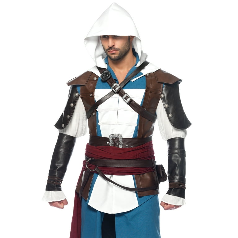 Edward - Assassin's Creed Costume - Men's - Party On!