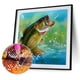 thumbnail image 4 of Cuadros Decorativos Pesca 5D diamante pintura bordado DIY artesanía punto de cruz decoración del hogar DQrwqpou Nuevos Originales, 4 of 8