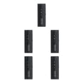 thumbnail image 3 of Methold ZF-360 3-en-1 Bluetooth V5.0 + EDR Transmisor de audio Receptor USB PC Computadora Adaptador de audio Negro Type2 NO2, 3 of 6