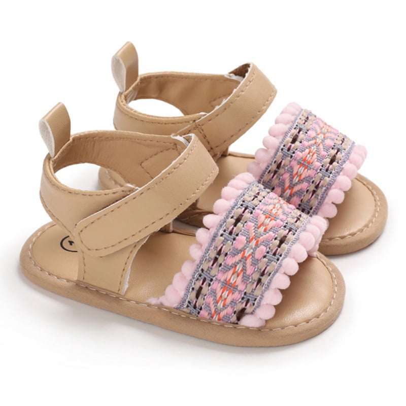 baby girl beach sandals