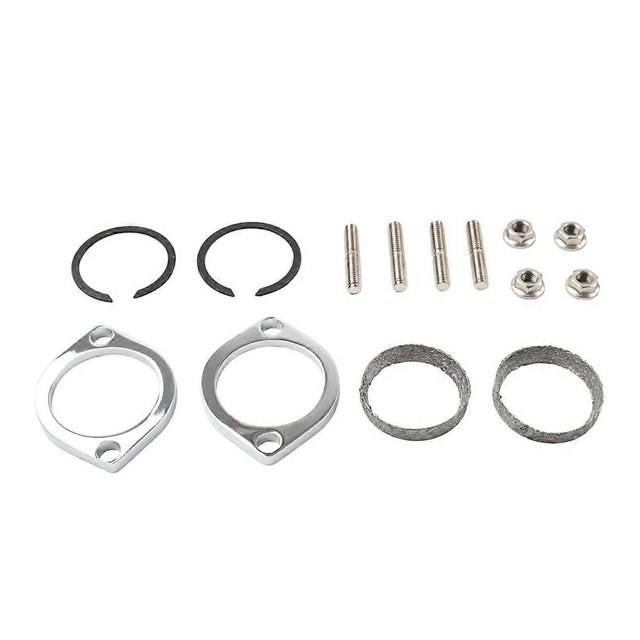 Kit d'Installation de Bride d'Échappement, Joints d'Étanchéité, Rondelles pour Softail Dyna Touring 30-0205