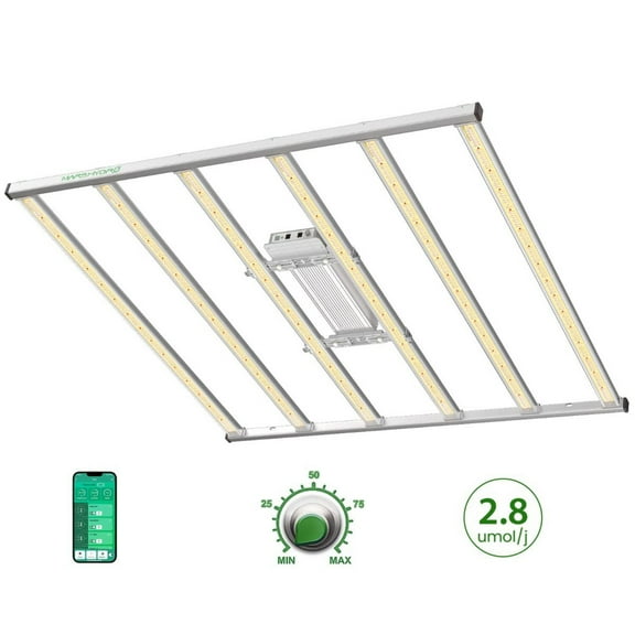 Mars Hydro Smart FC-E6500 Bridgelux 730W Commercial LED Grow Light