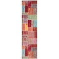 thumbnail image 3 of Safavieh Valencia Tapis en Polyester 4' X 6' à Forte Puissance, 3 of 10