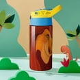 thumbnail image 7 of Kids Water Bottle with Straw - The Lion King 16.9 Oz Stainless Steel Vacuum Insulated Water Bottle for Boys Girls, 7 of 7