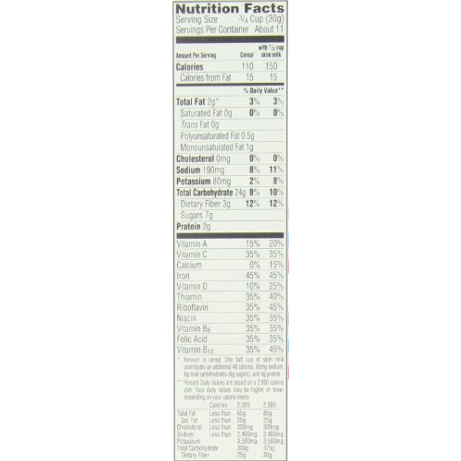 Kelloggs Special K Cinnamon Pecan Cereal, 12.1 Ounce (3 Pack)