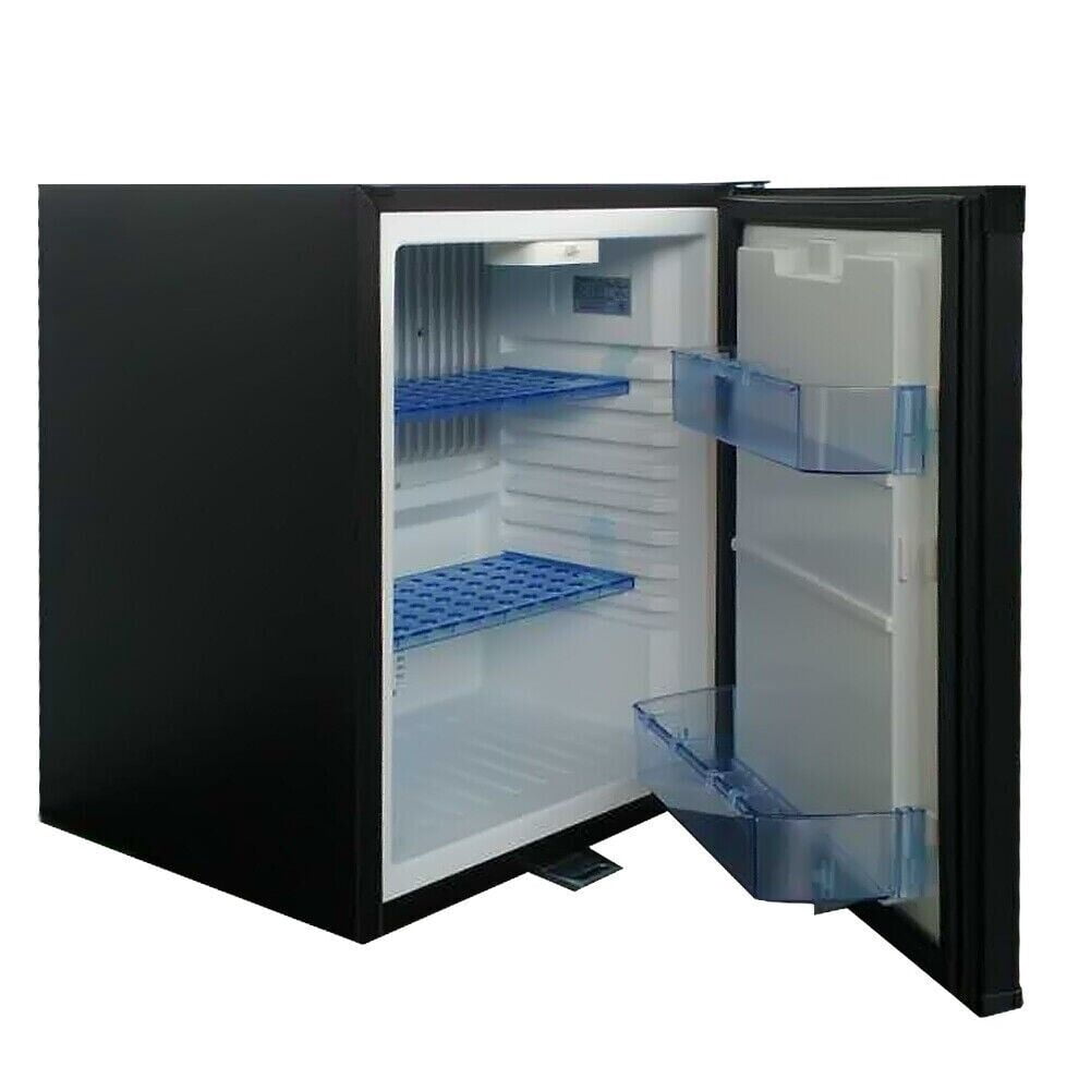 Smad Portable Mini Fridge 1.4 Cu ft 12V 110V - Must-Have for RV and Cascadia Semi Tru