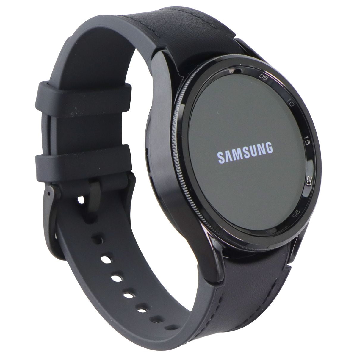 Pre-Owned Samsung Galaxy Watch4 40mm Bluetooth and WiFi Smart