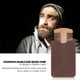 thumbnail image 4 of Plantilla para dar forma a la barba, moldeador de bigote de madera de peral, moldeador de barba, peine para peinar el bigote, rendimiento de alta gama, 4 of 7