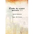 thumbnail image 1 of Etudes de science musicale Volume 1 1898 [Hardcover], 1 of 1