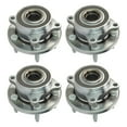 thumbnail image 2 of TRQ Wheel Bearing & Hub Assembly Set Fits 2009-2019 Ford 2009-2019 Lincoln BHA32985, 2 of 5